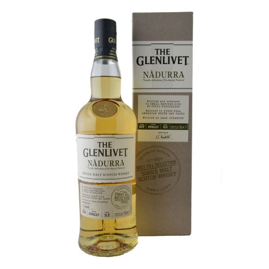 GLENLIVET NADURRA FIRST FILL 700ml