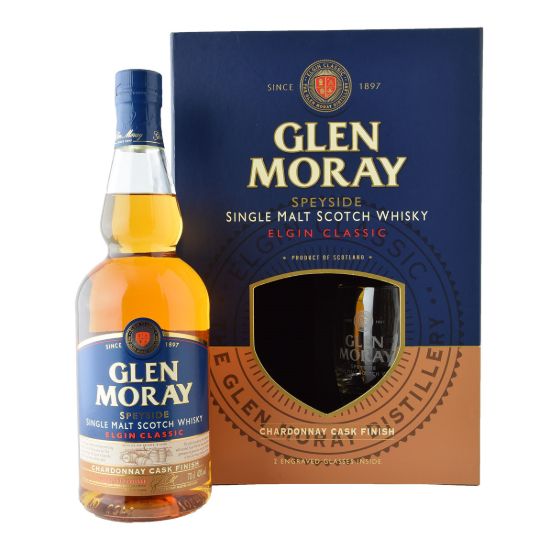 GLEN MORAY CHARDONNAY CASK 700ml