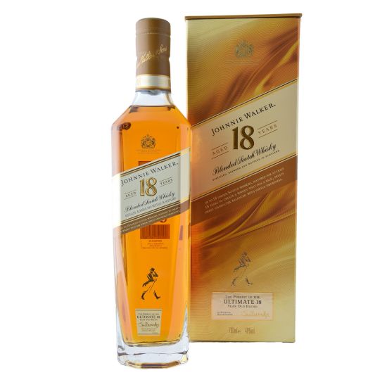 J W ULTIMATE 18 y.o. 700ml