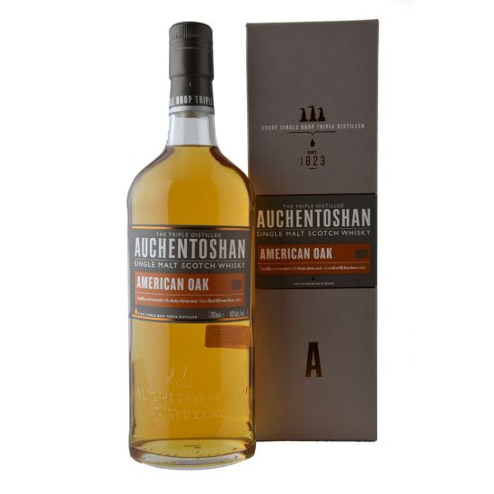 AUCHENTOSHAN AMERICAN OAK 700ml