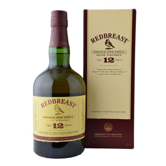 REDBREAST 12 y.o. 700ml