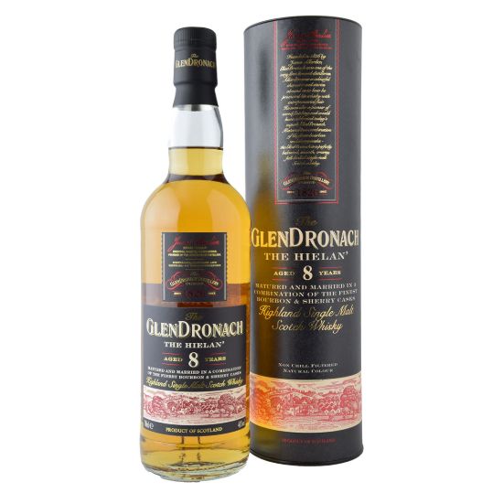 GLENDRONACH 8 y.o. 700ml