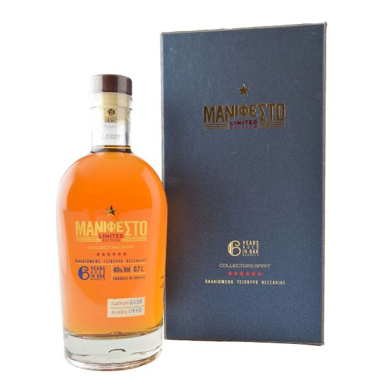 ΑΠΟΣΤΟΛΑΚΗΣ MANIFESTO LIM. EDITION 700ml