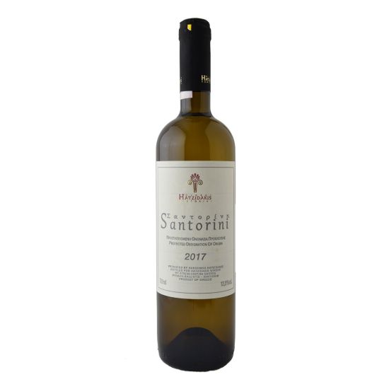 ΧΑΤΖΗΔΑΚΗΣ ΣΑΝΤΟΡΙΝΗ ΑΣΥΡΤΙΚΟ 750ml