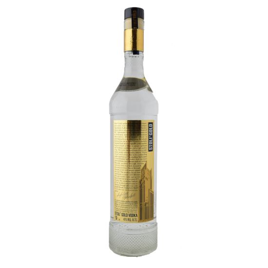 STOLICHNAYA GOLD EDITION 700ml