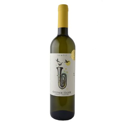 ΣΕΜΕΛΗ ΟΡΕΙΝΟΣ ΗΛΙΟΣ ΛΕΥΚΟ 750ml