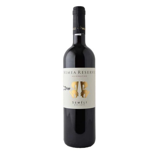 ΣΕΜΕΛΗ ΝΕΜΕΑ RESERVE 750ml
