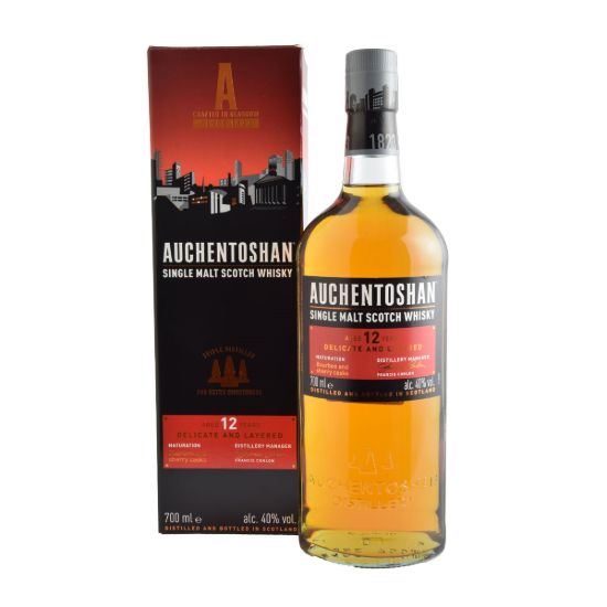 AUCHENTOSHAN 12 y.o. 700ml