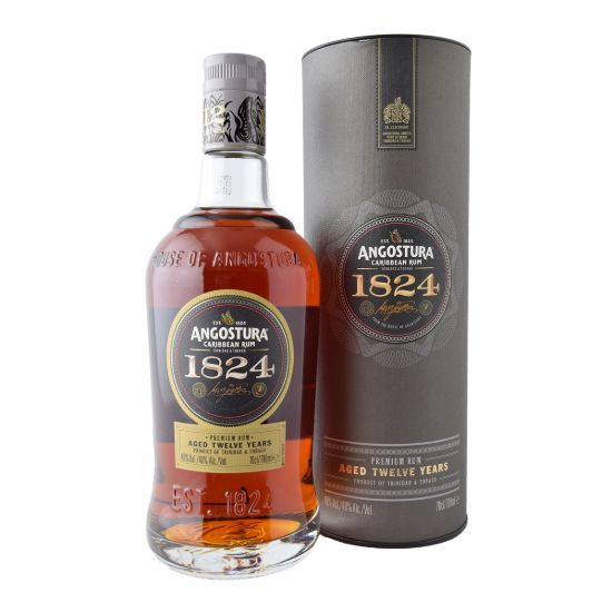 ANGOSTURA 1824 RUM 700ml