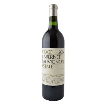 RIDGE CABERNET SAUVIGNON 750ml