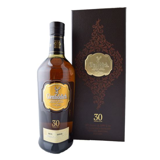 GLENFIDDICH 30 y.o. (NEW) 700ml