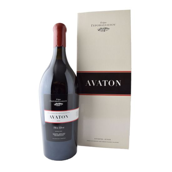 ΓΕΡΟΒΑΣΙΛΕΙΟΥ AVATON 1,5lt