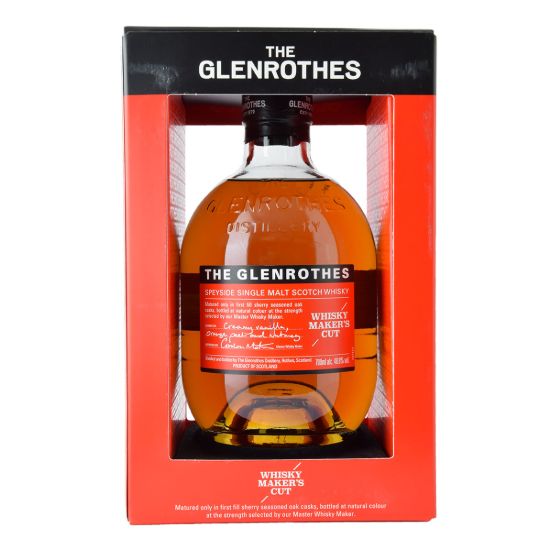 GLENROTHES MAKERS CUT 700ml