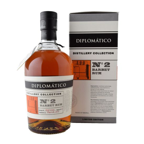 DIPLOMATICO BARBET No2 700ml