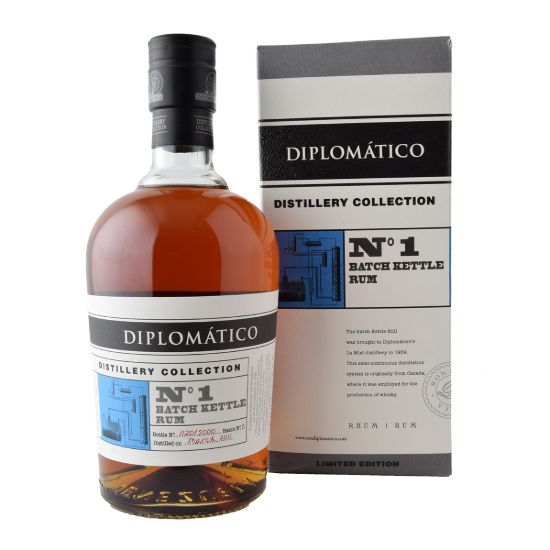 DIPLOMATICO BATCH KETTLE No1 700ml