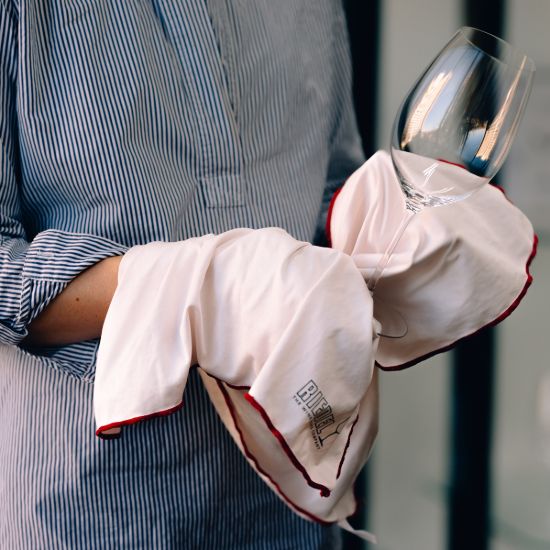 RIEDEL POLISHING CLOTH MICROFIBER