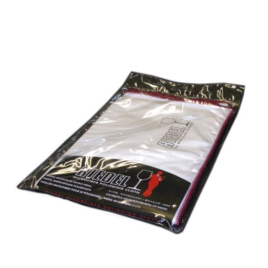 RIEDEL POLISHING CLOTH MICROFIBER