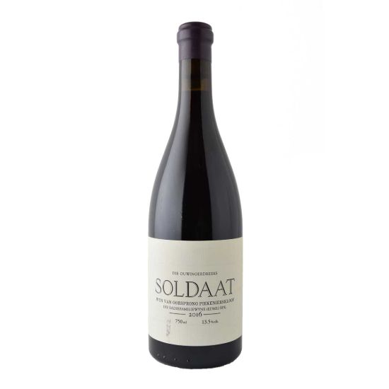 SADIE SOLDAAT RED 750ml