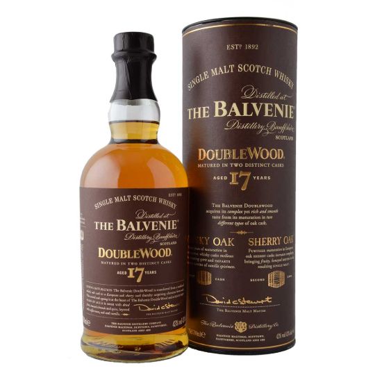 BALVENIE 17 y.o. 700ml