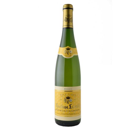 GUSTAVE LORENTZ GEWURTZTRAMINER 750ml