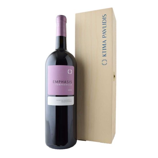 ΠΑΥΛΙΔΗΣ EMPHASIS TEMPRANILLO 1,5lt