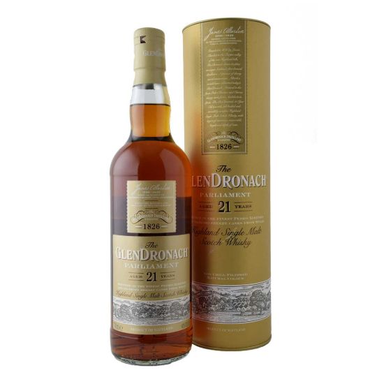 GLENDRONACH 21 y.o. 700ml