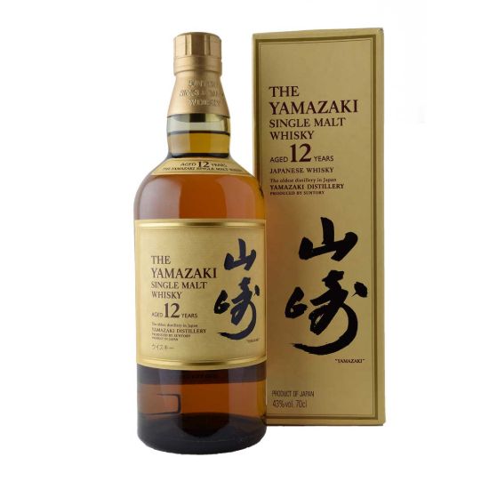 YAMAZAKI 12 y.o. 700ml