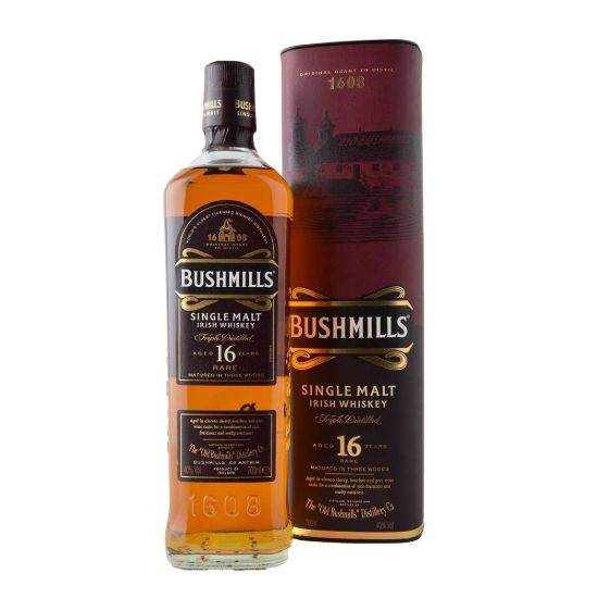 BUSHMILLS 16 y.o. 700ml
