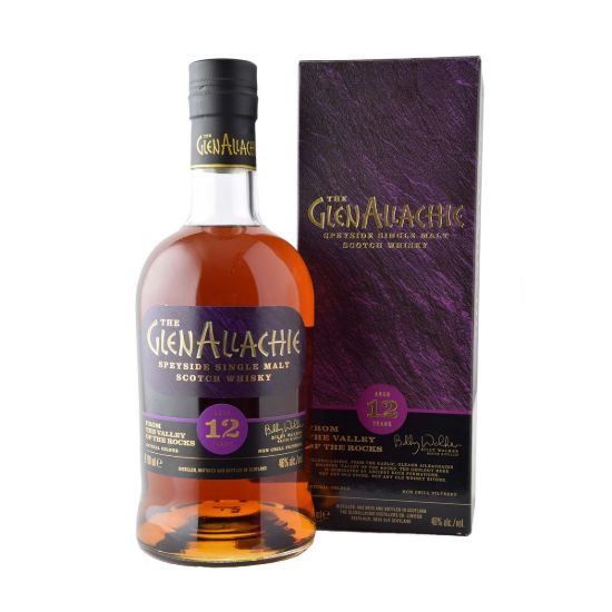 GLENALLACHIE 12 y.o. 700ml