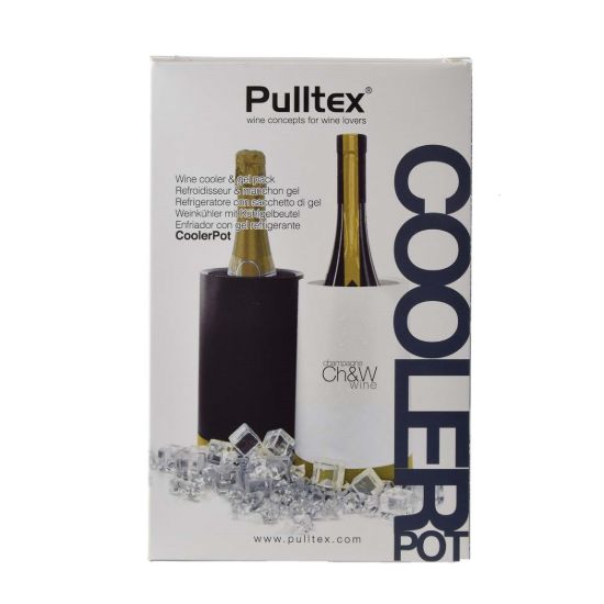 ΣΑΜΠΑΝΙΕΡΑ PULLTEX COOLER ΡΟΤ ΛΕΥΚΗ