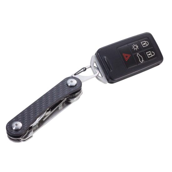 TROIKA ΜΠΡΕΛΟΚ CLEVER KEY CARBON