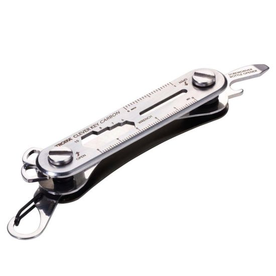 TROIKA ΜΠΡΕΛΟΚ CLEVER KEY CARBON