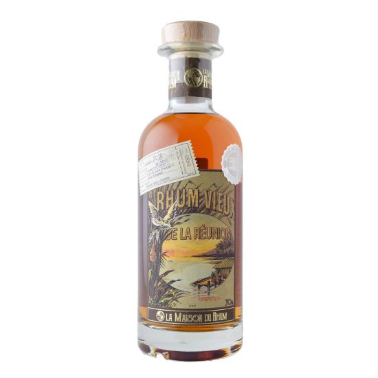 LA MAISON DU RHUM DE LA REUNION 11y.o. 700ml