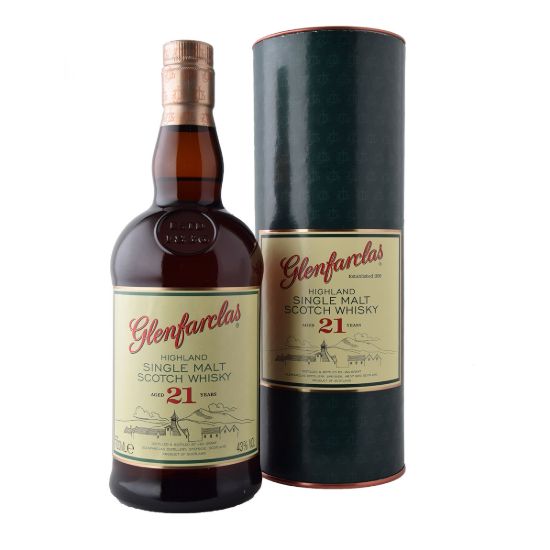 GLENFARCLAS 21 y.o. 700ml