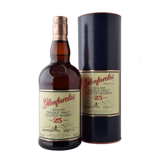 GLENFARCLAS 25 y.o. 700ml