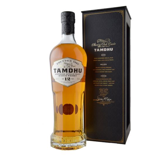 TAMDHU 12 y.o. 700ml