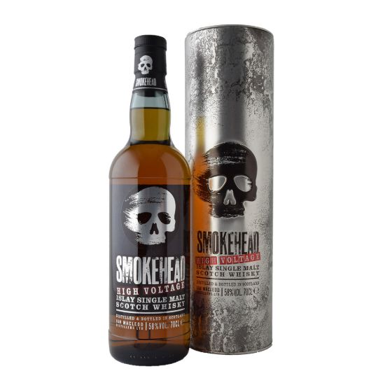SMOKEHEAD HIGH VOLTAGE 58% 700ml