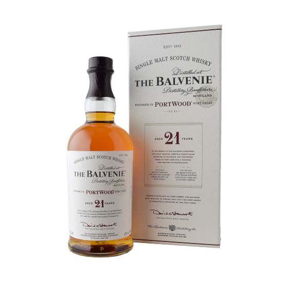 BALVENIE 21 y.o. 700ml