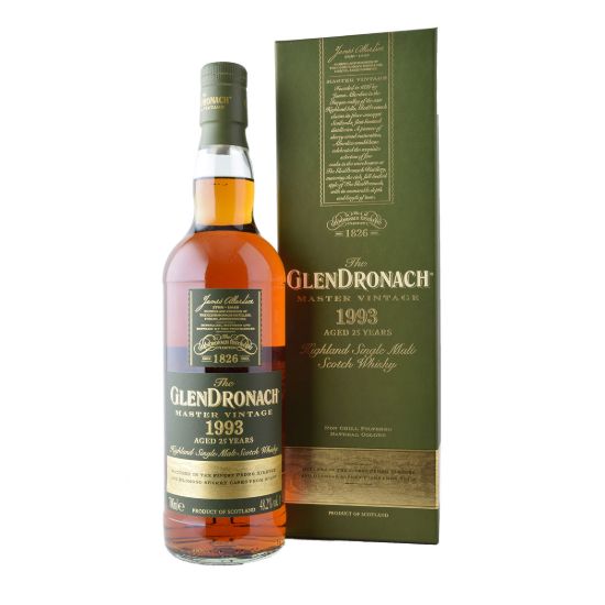 GLENDRONACH 1993 25y.o. 700ml