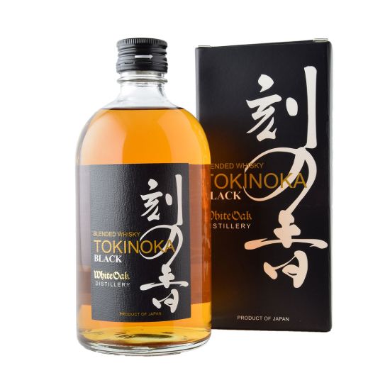 TOKINOKA BLACK 500ml