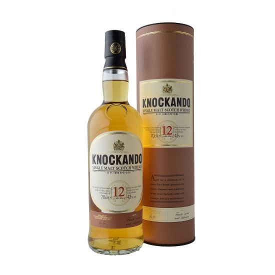 KNOCKANDO 12 y.o. 700ml