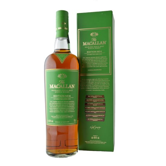 MACALLAN EDITION No.4 700ml