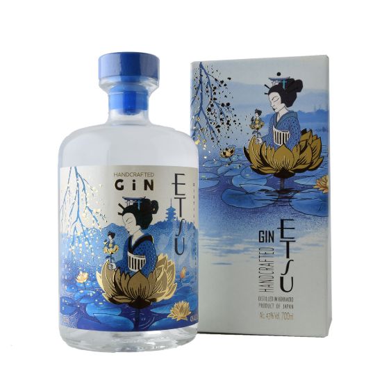 ETSU GIN 700ml