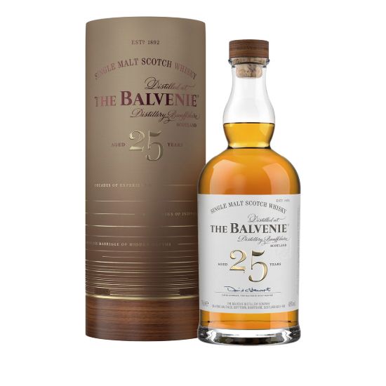 BALVENIE 25 y.o. 700ml