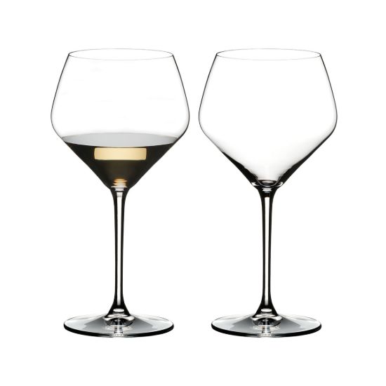RIEDEL HEART TO HEART OAKED CHARDONNAY 6409/97