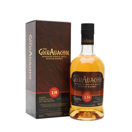 GLENALLACHIE 18 y.o. 700ml