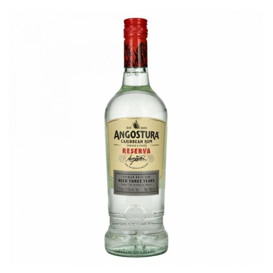 ANGOSTURA RESERVA 3y.o. RUM 700ml