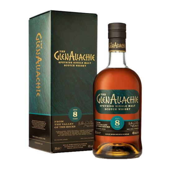 GLENALLACHIE 8 y.o. 700ml