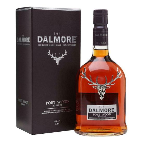DALMORE PORT WOOD 700ml
