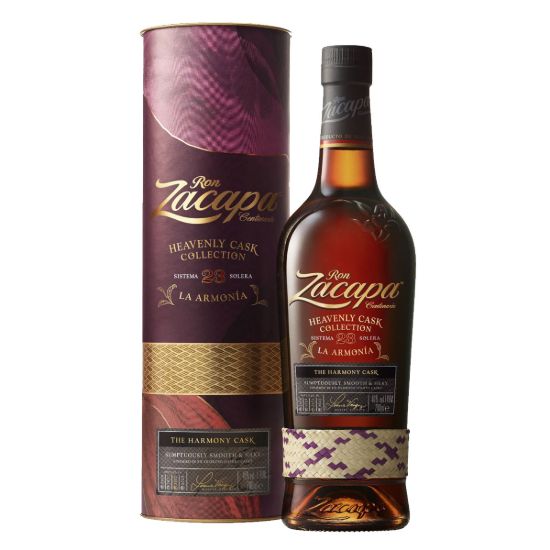 ZACAPA CENTENARIO LA ARMONIA 700ml